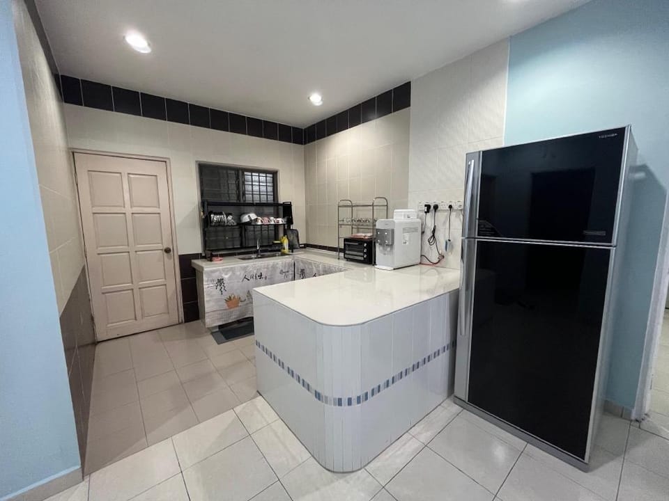 JZ @ Sungai Besar Single Storey Semi-D Vacation rental in Selangor, Malaysia