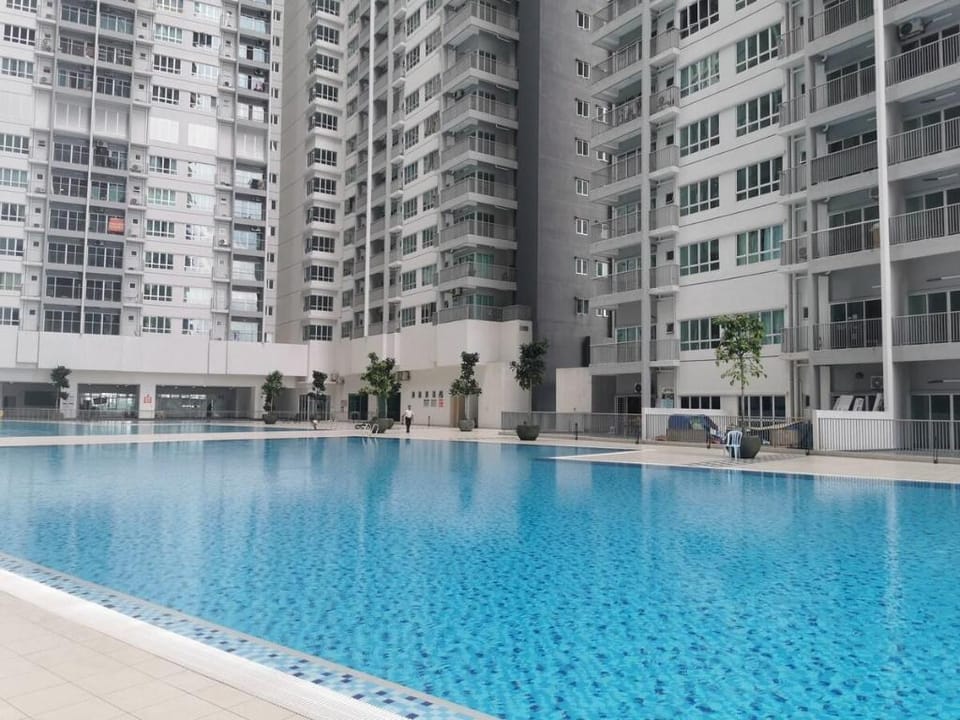 Commercial Aparment in Kuala Lumpur Apartment in Federal Territory of Kuala Lumpur