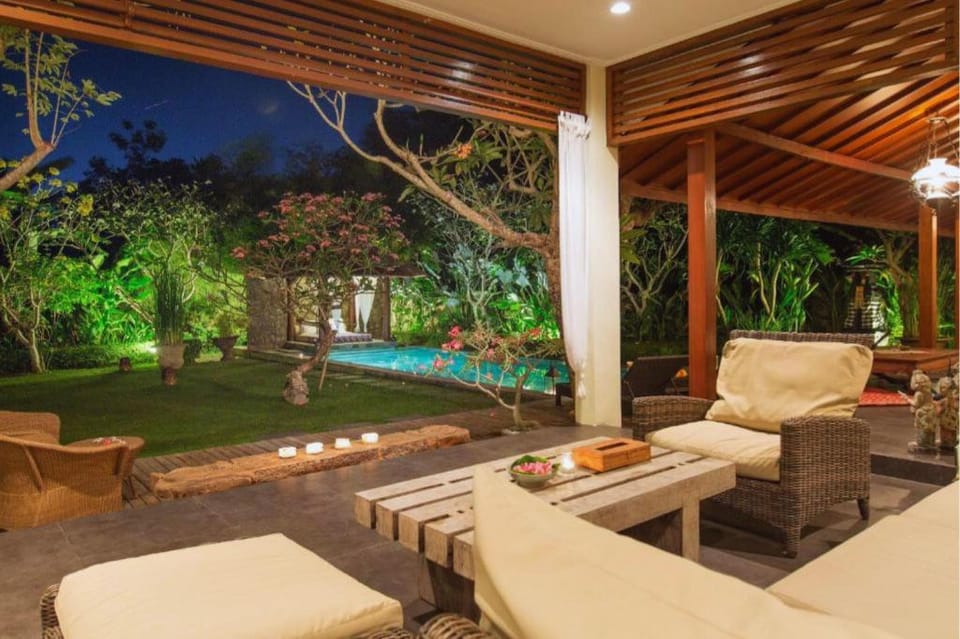 Alluring View 3 BR Private pool #ZN27 Villa in North Kuta