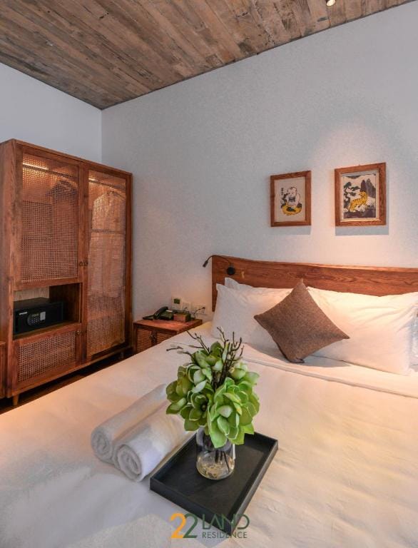 Superior Room - Căn hộ 35m2 với bồn tắm sang chảnh Apartment in Laos