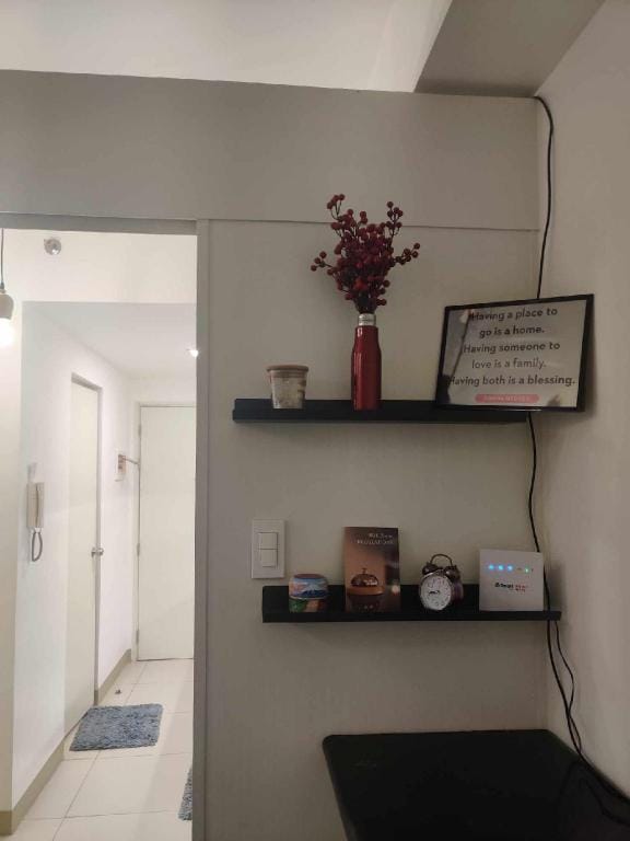 Condo in Tagaytay - Cool Suites Residences Apartment in Tagaytay