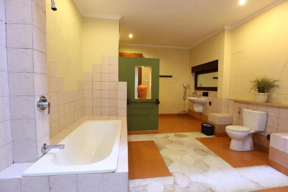 Fantastic Deluxe Double Room near Seminyak Beach Vacation rental in Kuta