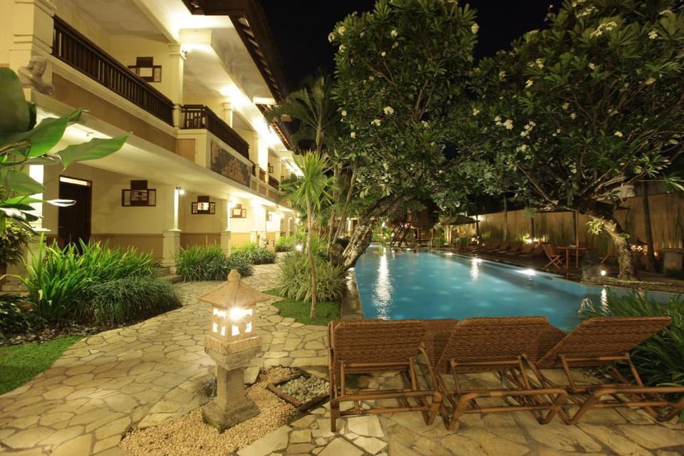 Fantastic Deluxe Double Room near Seminyak Beach Vacation rental in Kuta