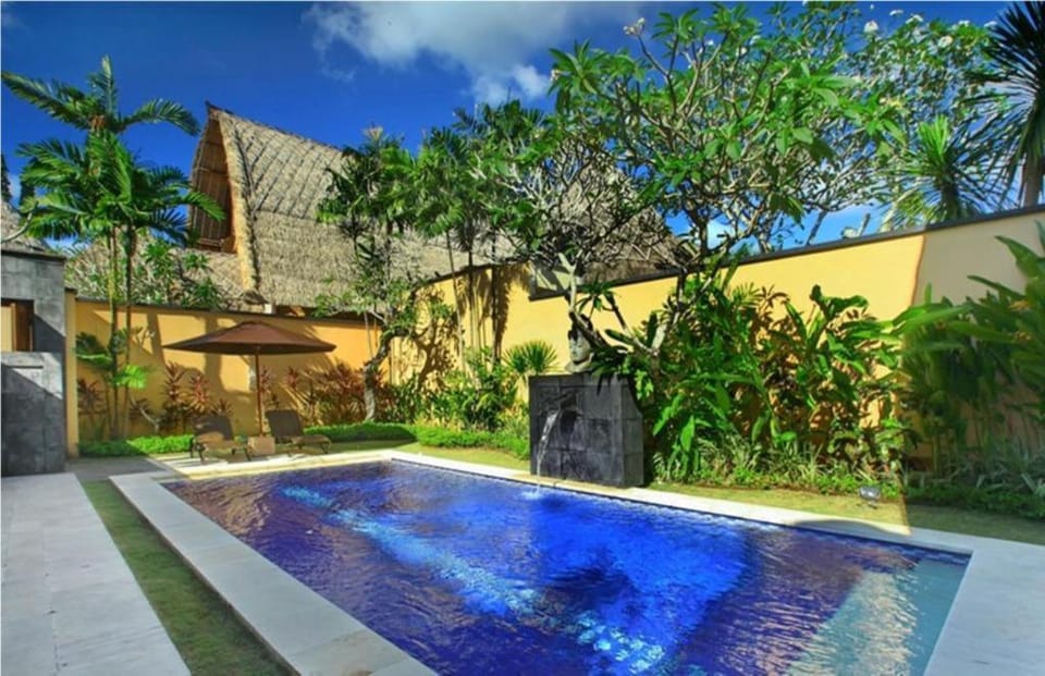 Great 1BR Private Pool Villa near Jimbaran Beach Villa in Bali