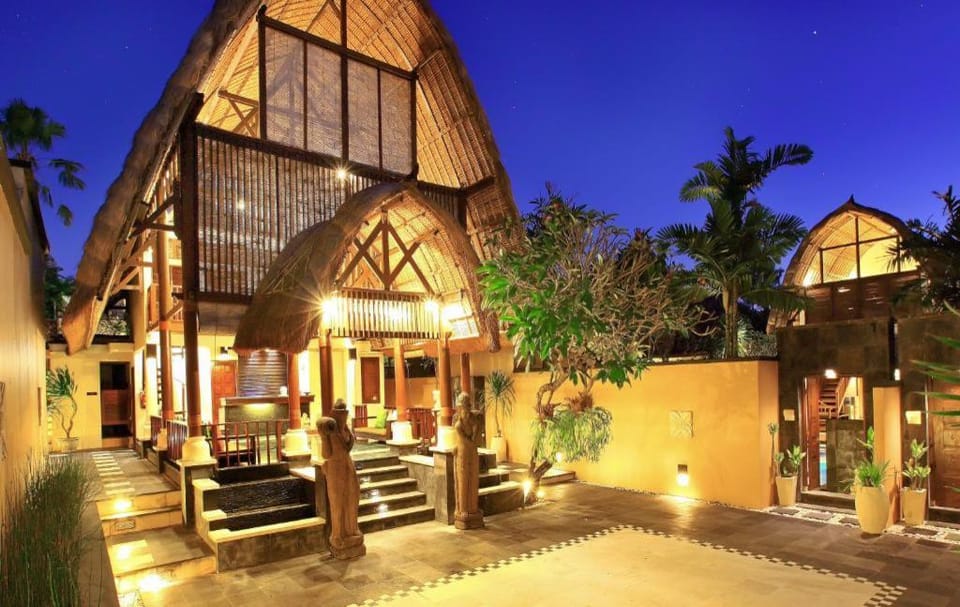 Great 2BR Private Pool Villa near Jimbaran Beach Villa in Bali