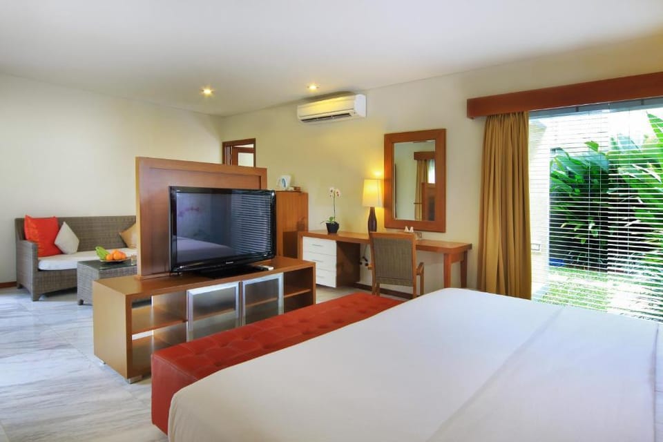 Comfy Junior Suite Room near Jimbaran Beach Vacation rental in Bali