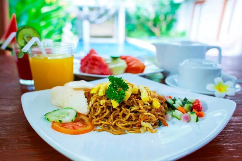 Comfy Junior Suite Room near Jimbaran Beach Vacation rental in Bali