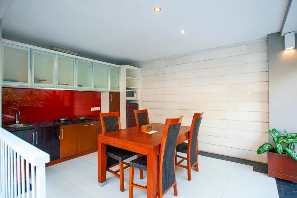Relaxing 2BR Private Pool Villa near Jimbaran Bay Villa in Bali
