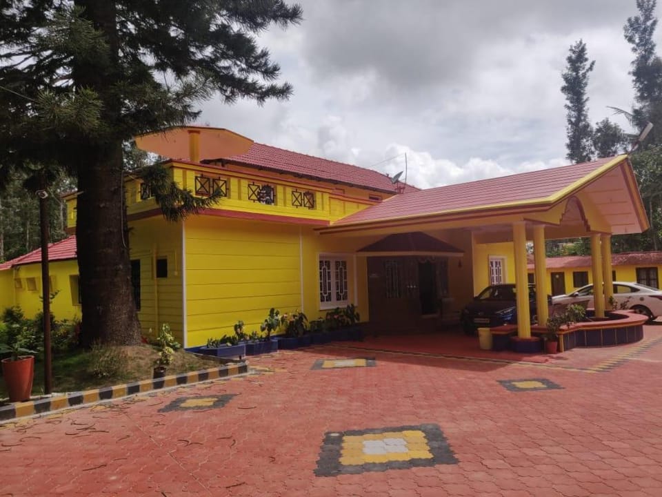 Coffee Bean Villa Villa in Karnataka