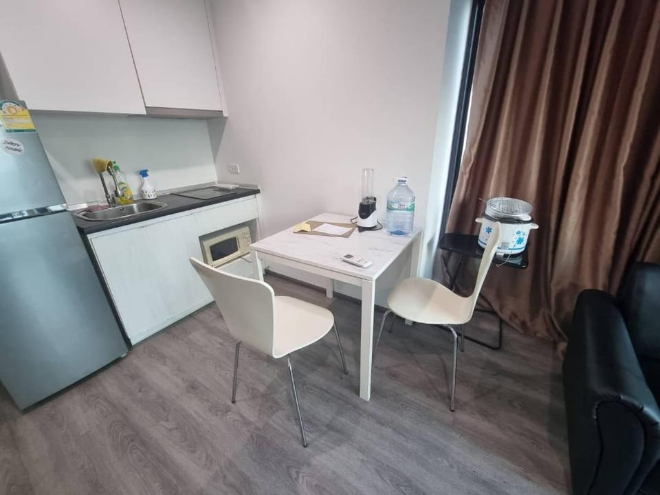 Richpark, 1房客廳新公寓3線鐵路(R11） Apartment in Bangkok
