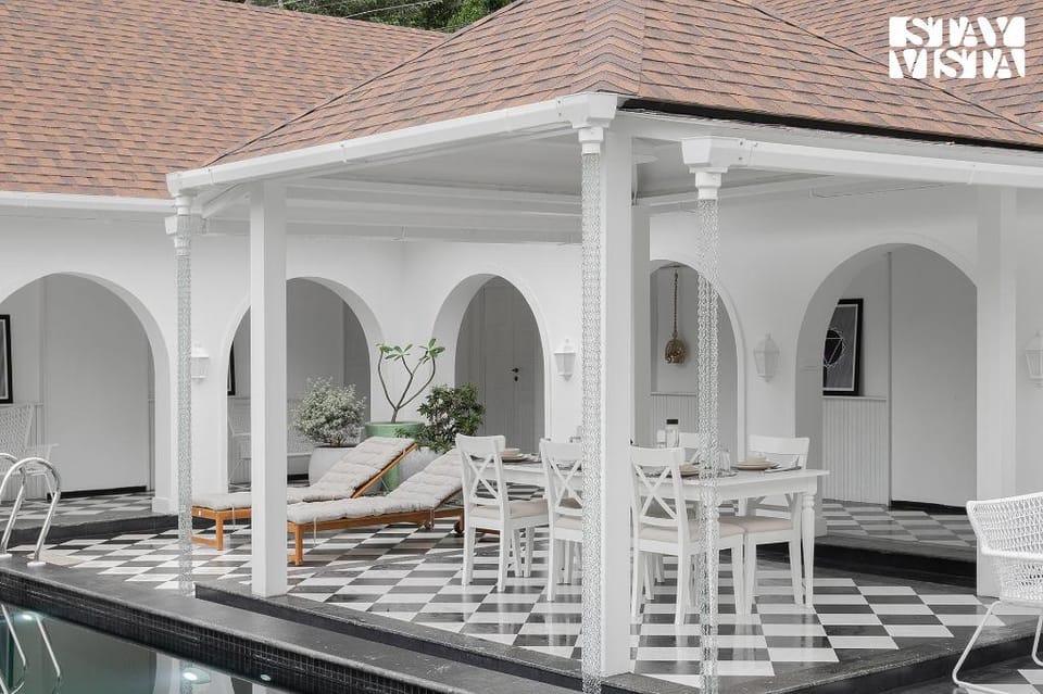 StayVista at Mudra Manor Villa in Karnataka