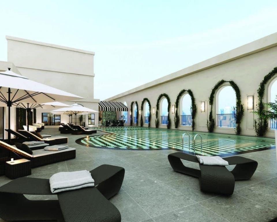 Căn hộ cao cấp King Palace L19 Apartment in Hanoi
