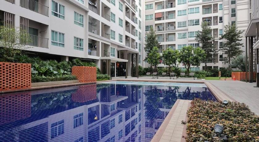 Brand New Homely 2 bedrooms Apartment Apartment in Chiang Mai