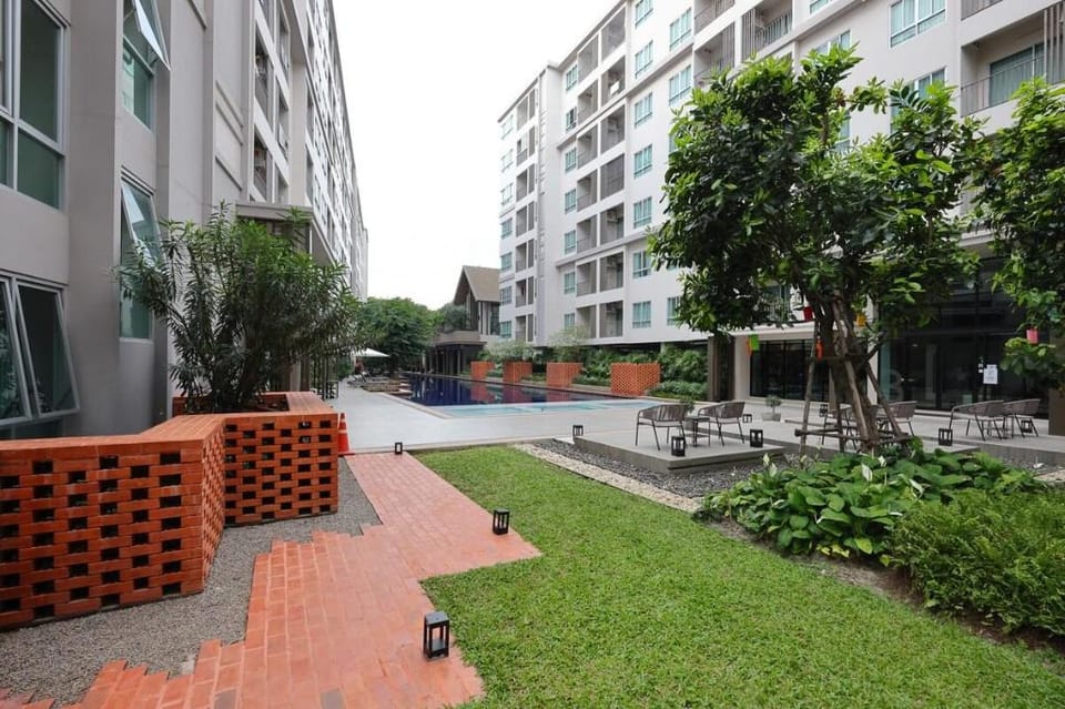 Brand New Homely 2 bedrooms Apartment Apartment in Chiang Mai
