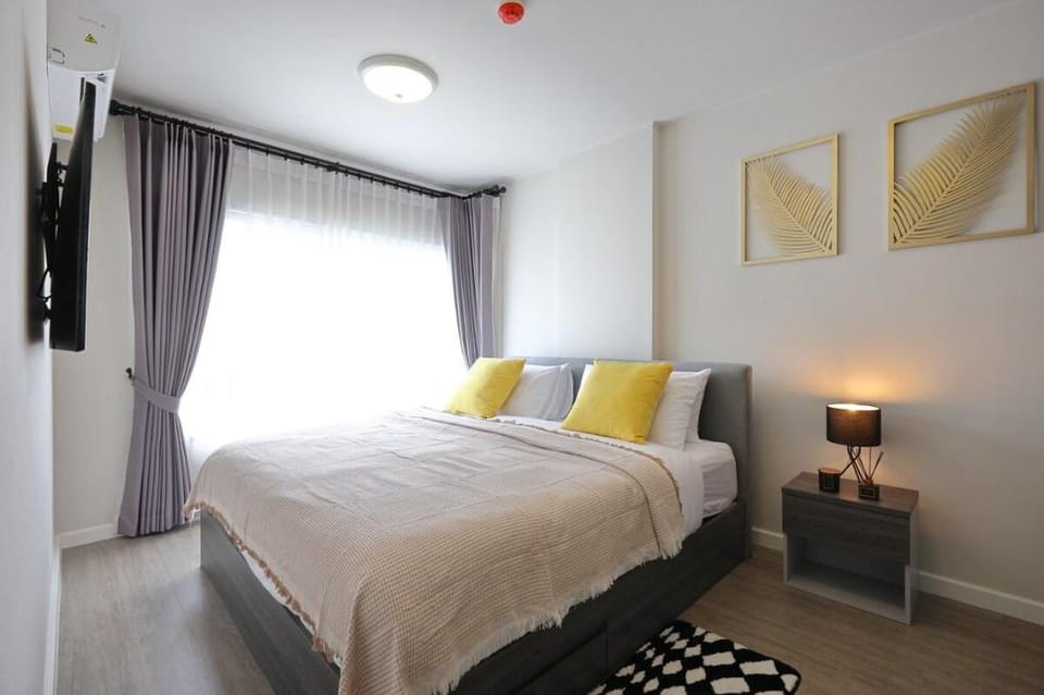 Brand New Homely 2 bedrooms Apartment Apartment in Chiang Mai