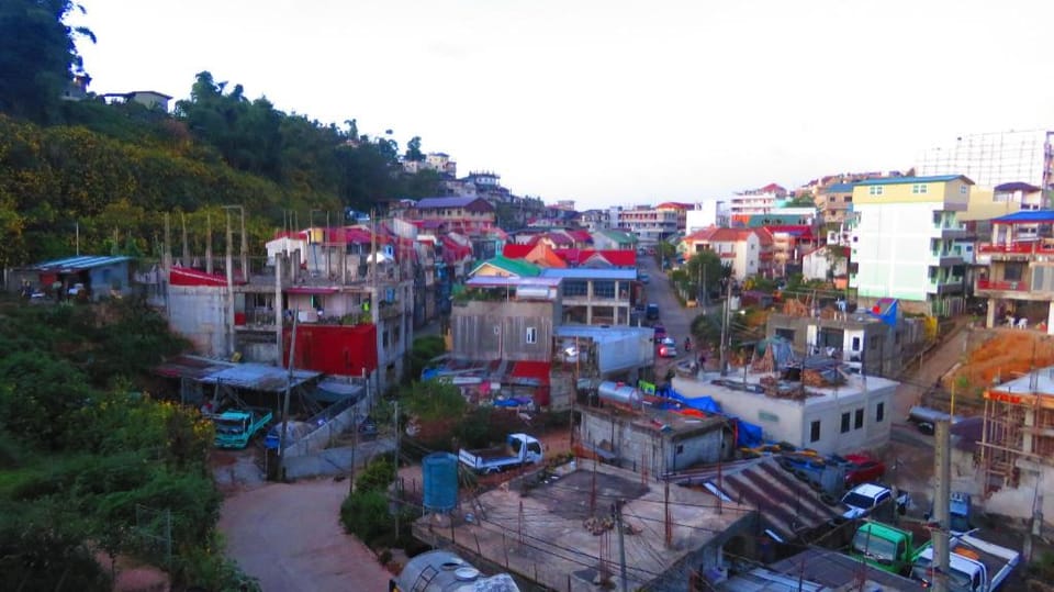 Family room 1  Apartment in Baguio