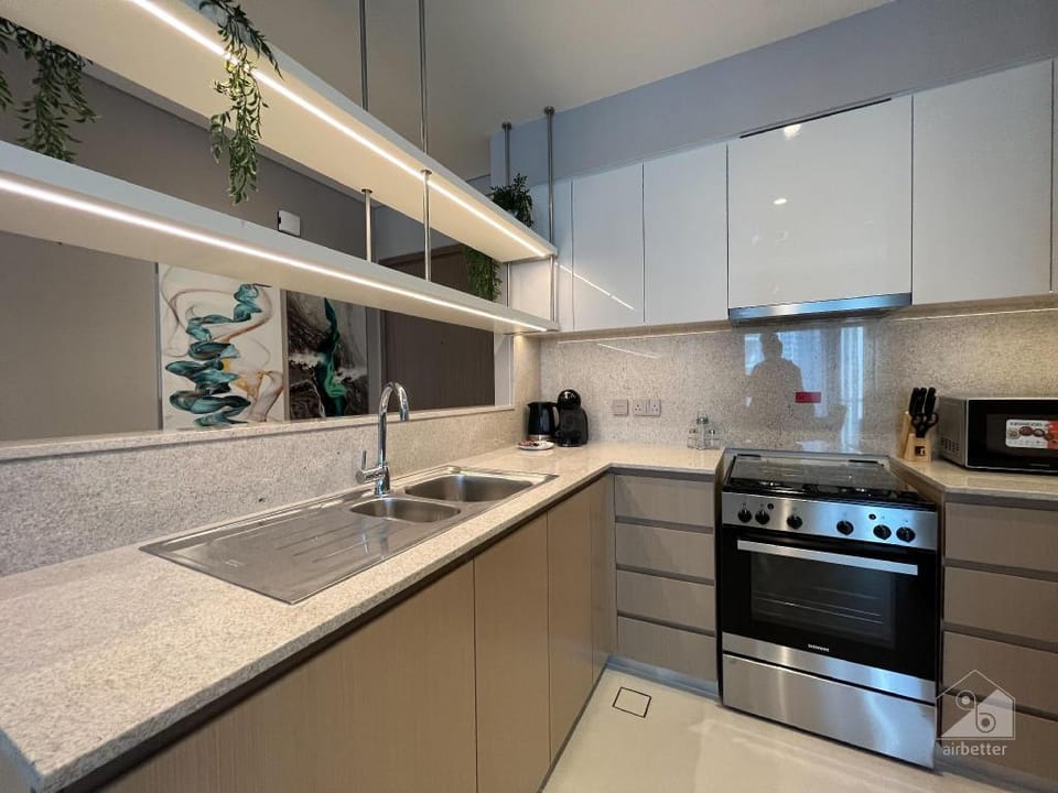 Luxurious Apt with breathtaking view in Downtown Apartment in Dubai