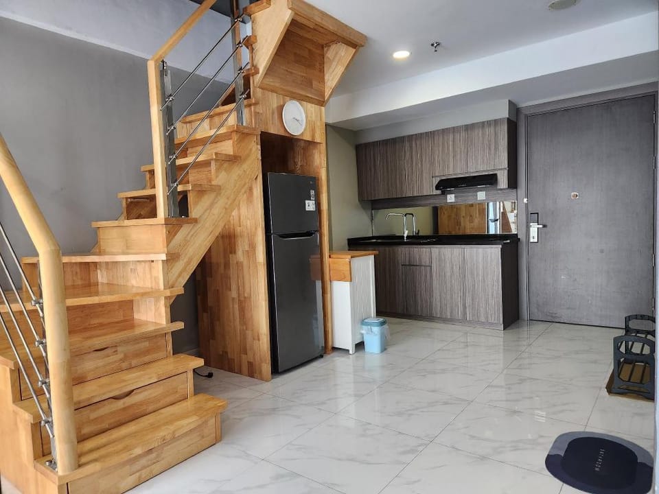 Living in the Heart of City (Grand Jati Junction) Apartment in Indonesia