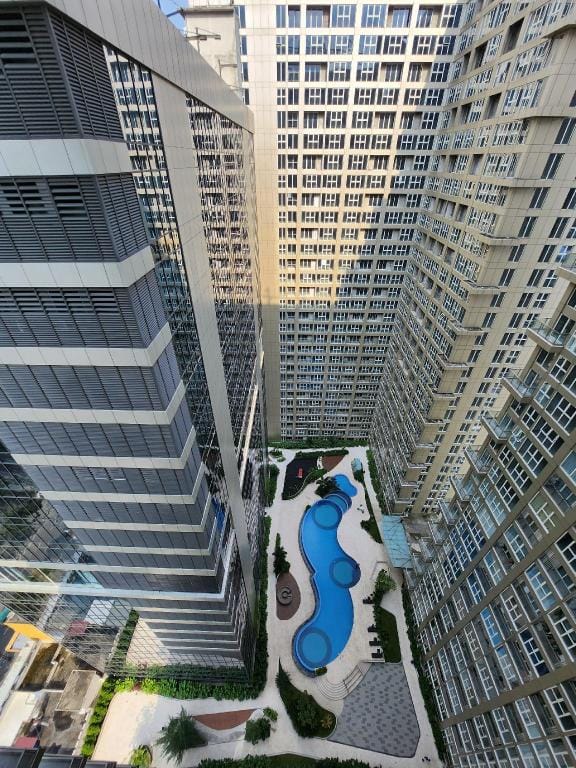 Living in the Heart of City (Grand Jati Junction) Apartment in Indonesia