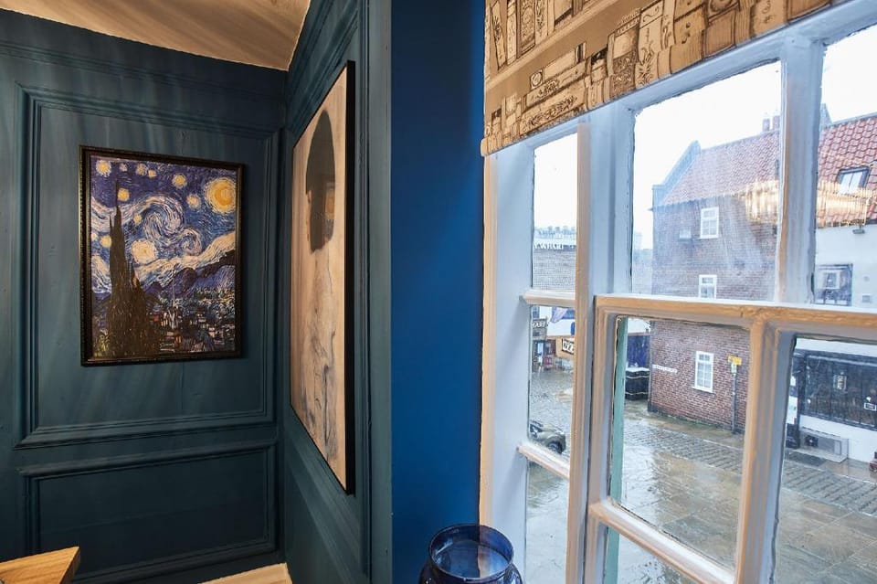 Whitby Boutique - Market Quarters Apartment in England
