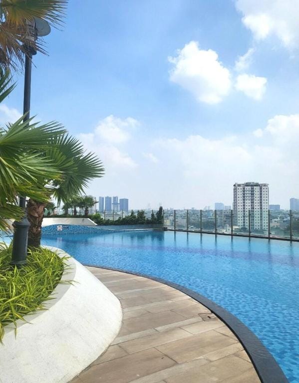 B 선라이즈 시티뷰 최고의서비스 Vacation rental in Ho Chi Minh City