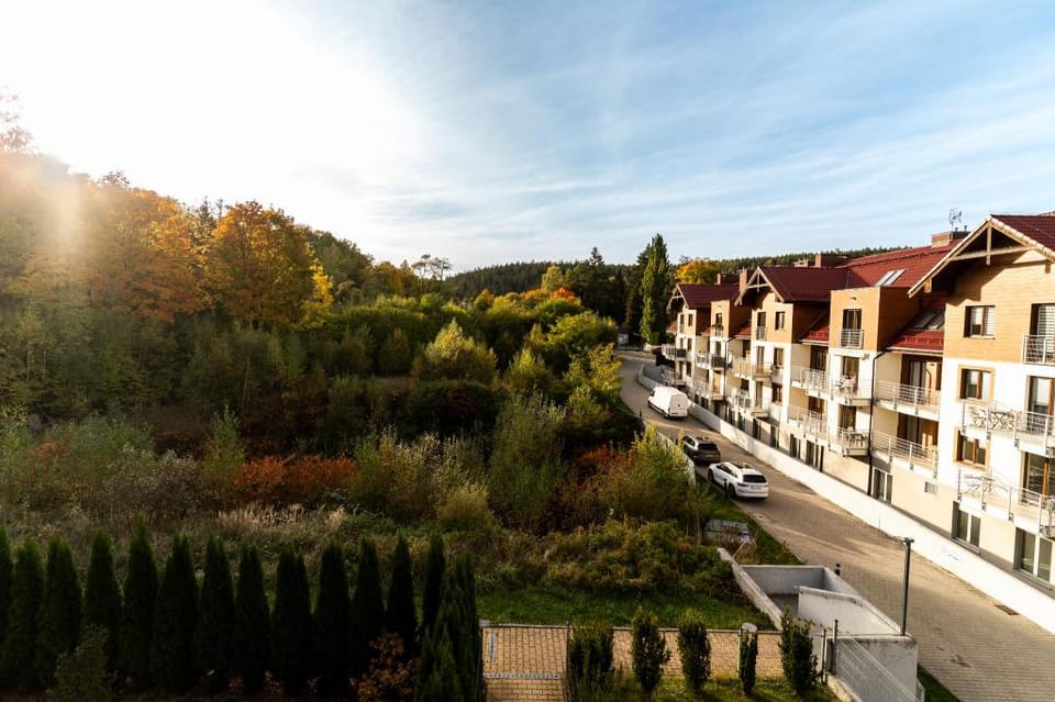 MAESTRIA RED 488 Apartment in Lower Silesian Voivodeship