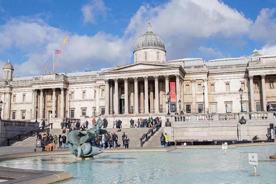 Entire Two bedroom apartment on Trafalgar Square Apartment in City of Westminster