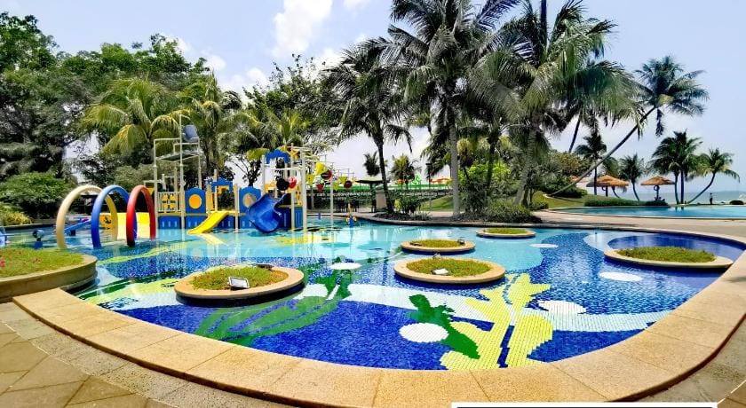 The Elegant Retreat @ Forest City, Johor Bahru Apartment in Johor