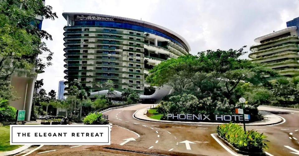 The Elegant Retreat @ Forest City, Johor Bahru Apartment in Johor