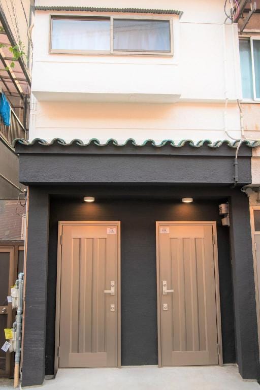 Tengachaya 4ppl  1ldk room 2min-Sta. Namba USJ Vacation rental in Osaka