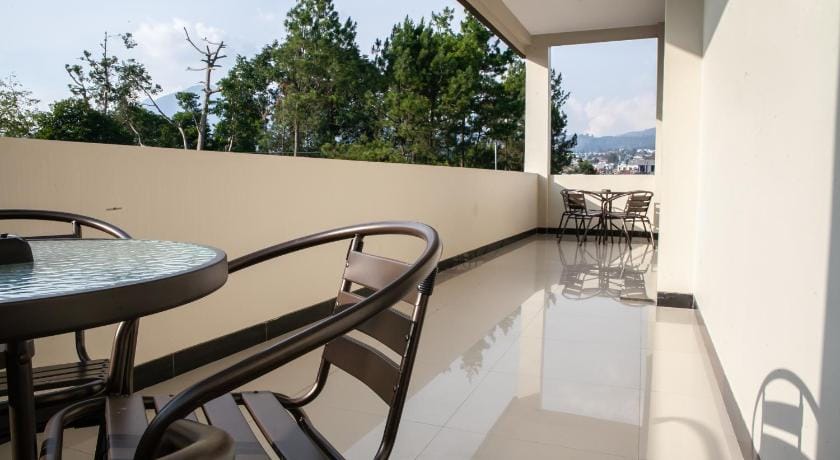SABA AYU GUEST HOUSE Hotel in Parongpong