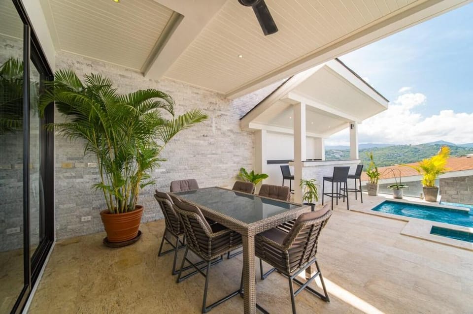 Villa Amira - Stunning Sea View Bo Put koh Samui Villa in Ko Samui
