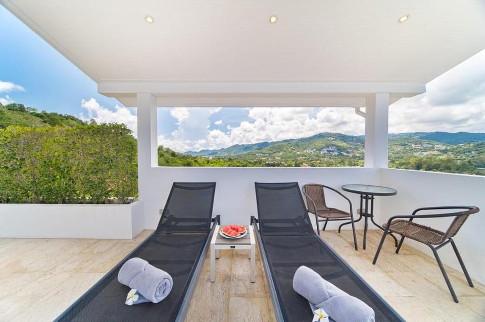 Villa Maria - Stunning Sea View Bo Put koh Samui Villa in Ko Samui