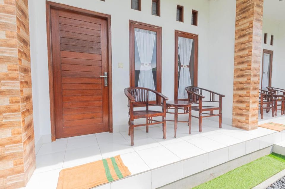 Sekar Bali Homestay Hotel in Blahbatuh