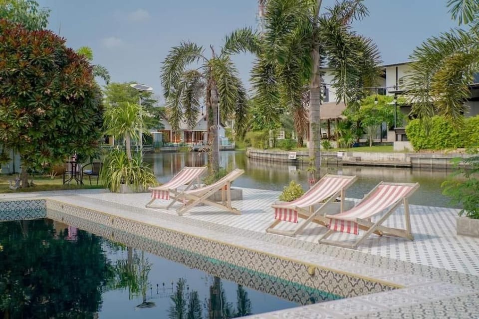 The Bloom Poolvilla Vacation rental in Bangkok