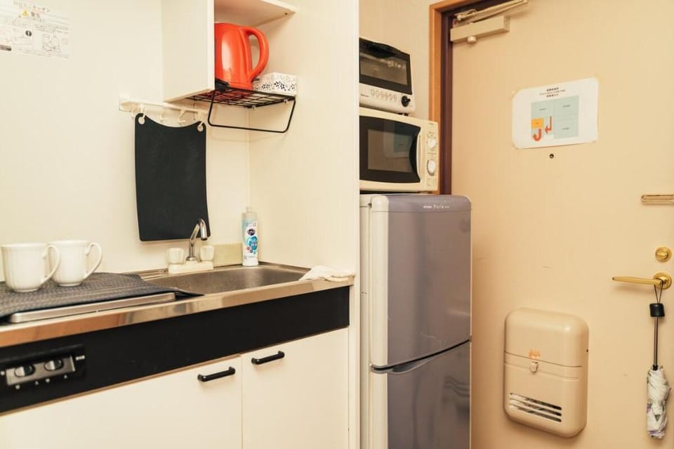 Osaka Daikokucho 2min-Imamiya 3ppl Kotatsu 1stop-Namba Vacation rental in Osaka