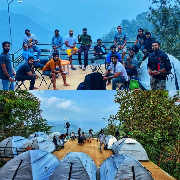 snowflake Villa in Kerala