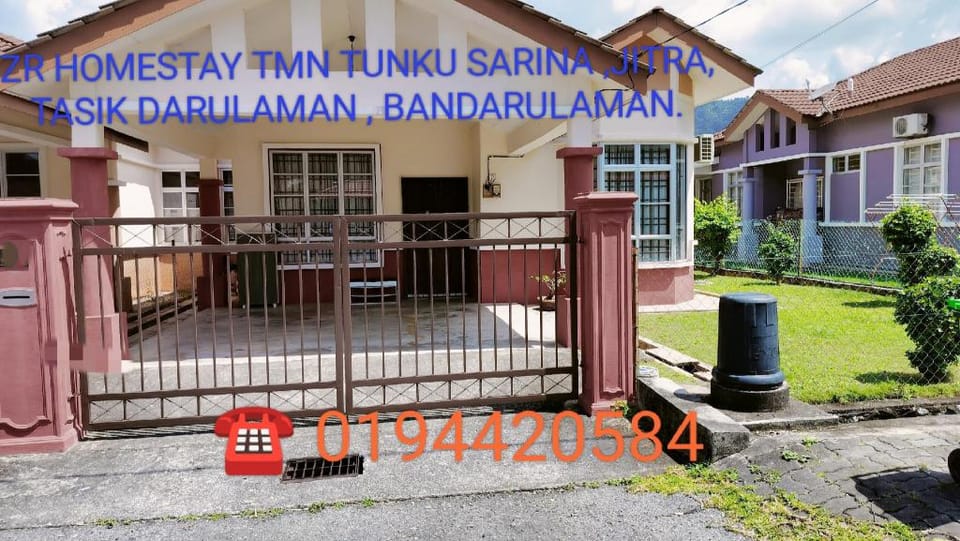 ZR Homestay Taman Tunku Sarina Vacation rental in Kedah