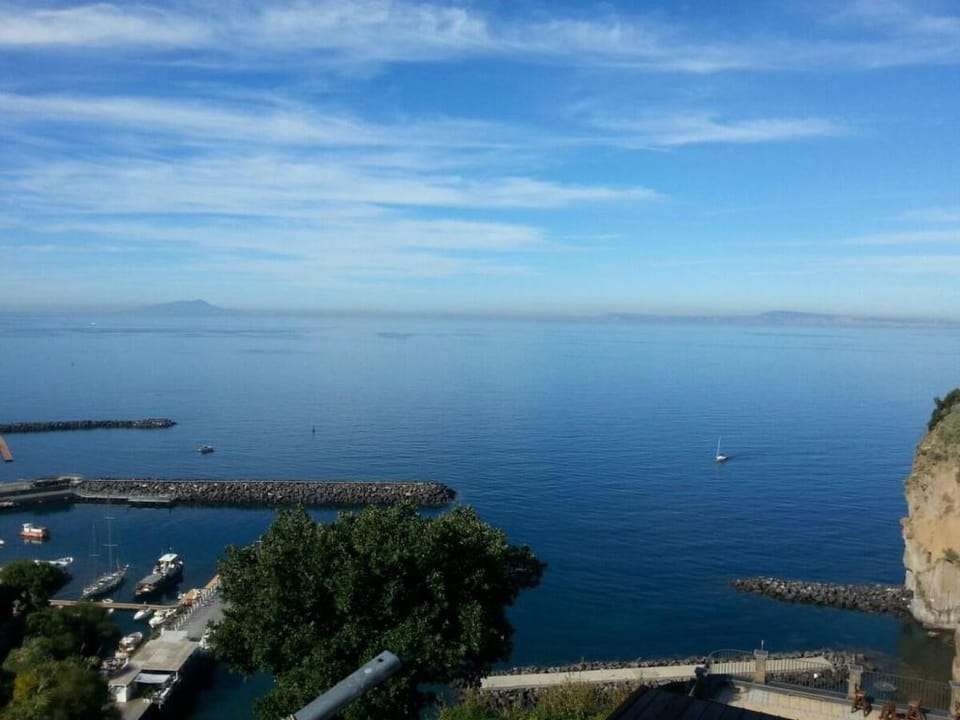 LE TERRAZZE DI ANNA -Flat with terrace and Seaview Apartment in Sant Agnello