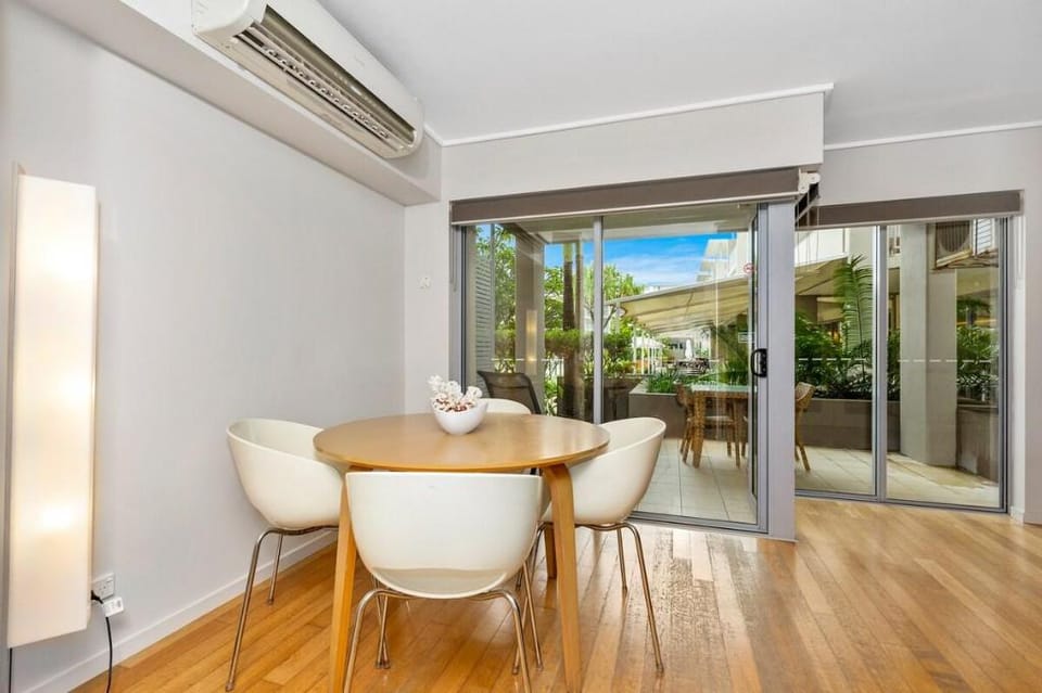The Sand Resort Kingscliff - Dual Key Courtyard (6123/24) - Holiday Management Co Apartment in Kingscliff