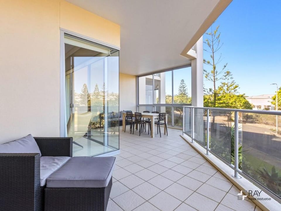Parkview Paradise – 2BR Bali Resort in Kingscliff  Apartment in Kingscliff
