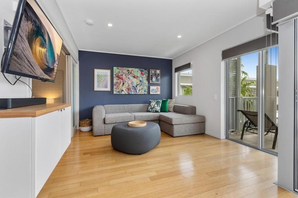 The Sand Resort Kingscliff - Two Bed Dual Key (8304/05) - Holiday Management Co. Apartment in Kingscliff