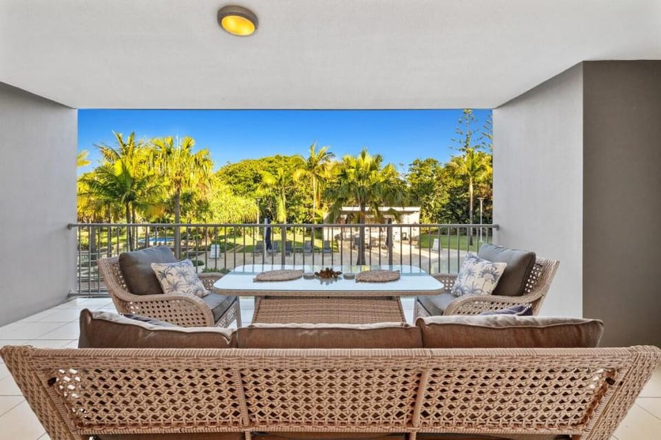 Three Bedroom Pool Views in the Heart of Casuarina Apartment in Tweed Heads