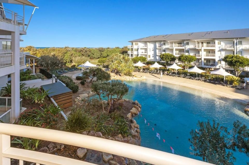 The Pool Resort Kingscliff 2206/07 Apartment in Kingscliff