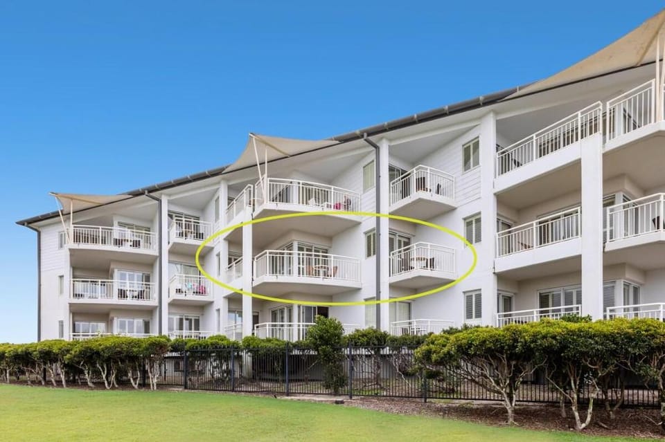 2Bed2Bath Luxury Salt Resort Apartment Apartment in Kingscliff