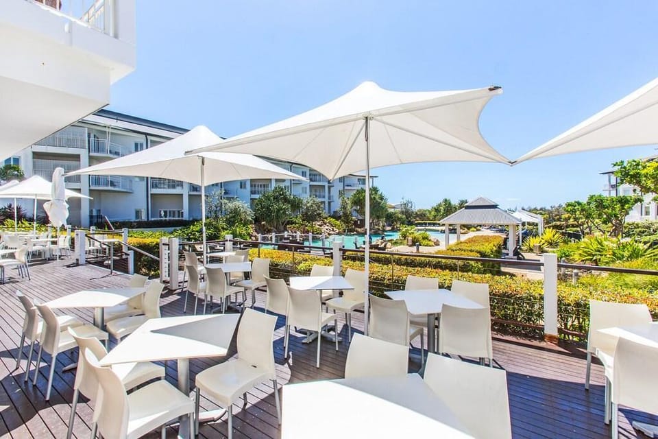 The Pool Resort Kingscliff - Two Bedroom Ocean View (2210) - Holiday Management Co. Apartment in Kingscliff