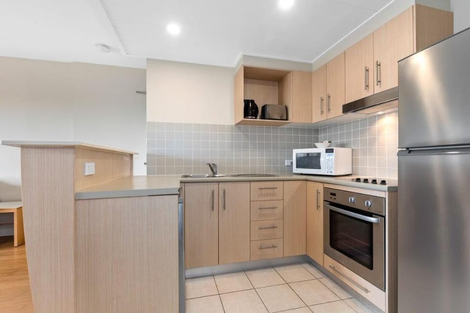 One-Bedroom Spa Apartment *North Facing *Free WIFI Apartment in Kingscliff