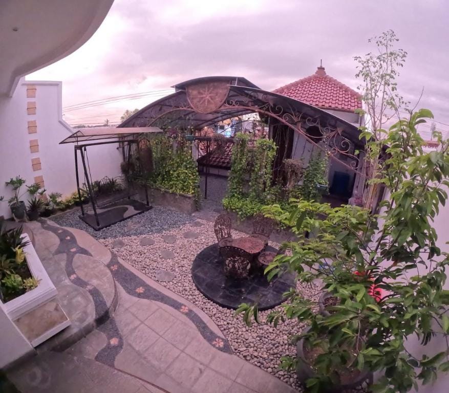 Griya Giwangan Homestay Jogja Apartment in Yogyakarta