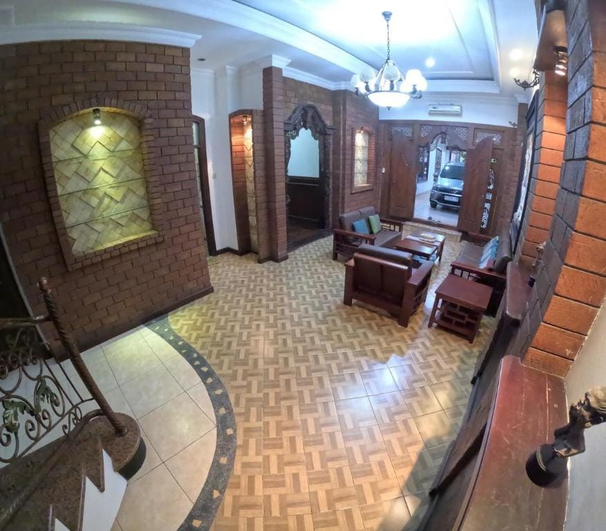 Griya Giwangan Homestay Jogja Apartment in Yogyakarta