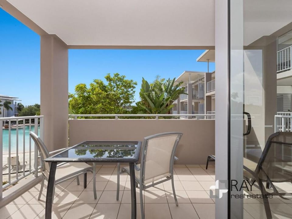 The Sand Resort Kingscliff - One Bedroom Pool View Apartment in Kingscliff